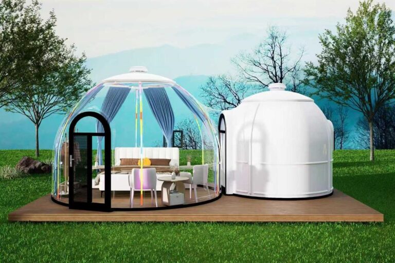 Dome House