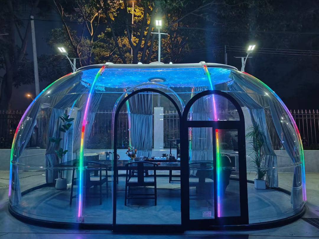 Prestige Dome House – 12FT × 9.2FT (110.4 SF) - Image 3