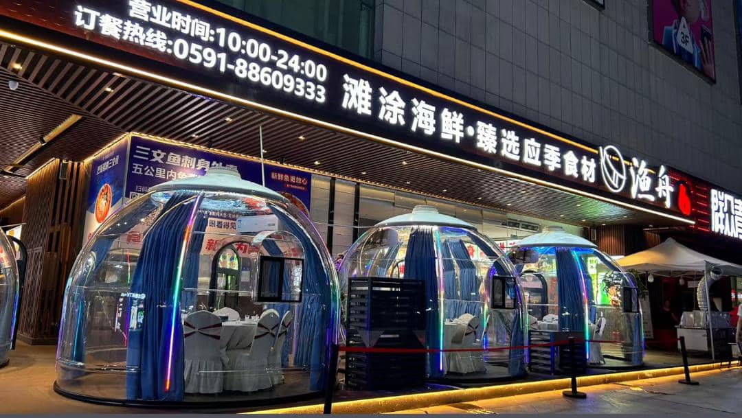 Prestige Dome House – 12FT × 9.2FT (110.4 SF) - Image 4